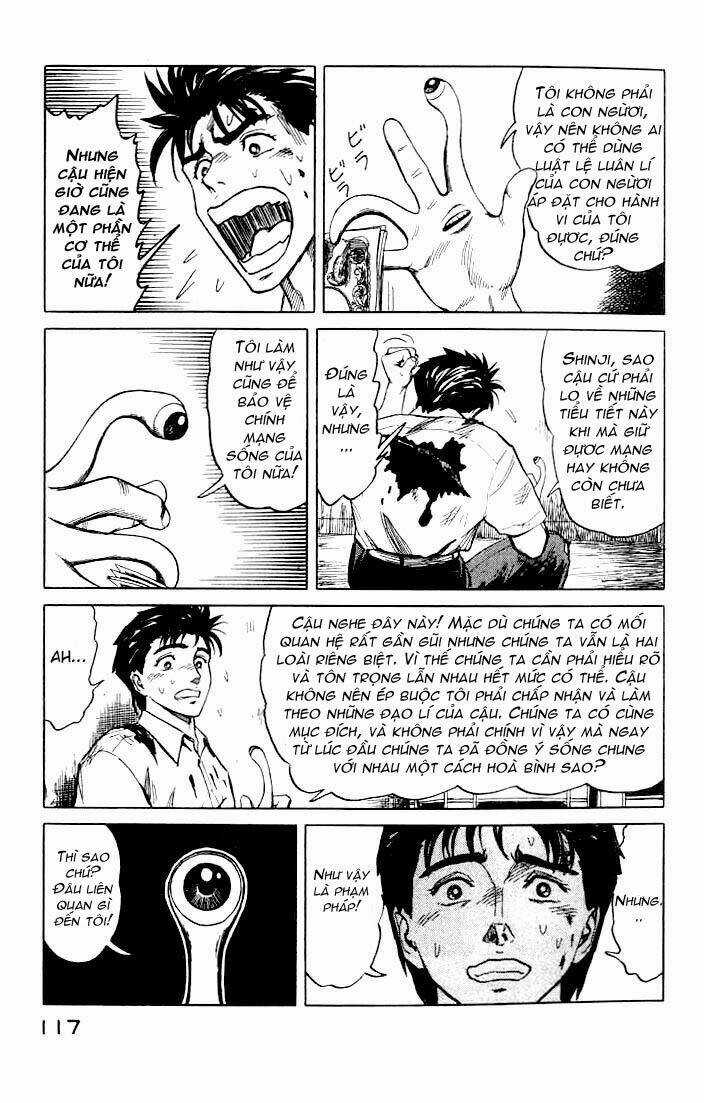 Kiseijuu Chapter 42 trang 11