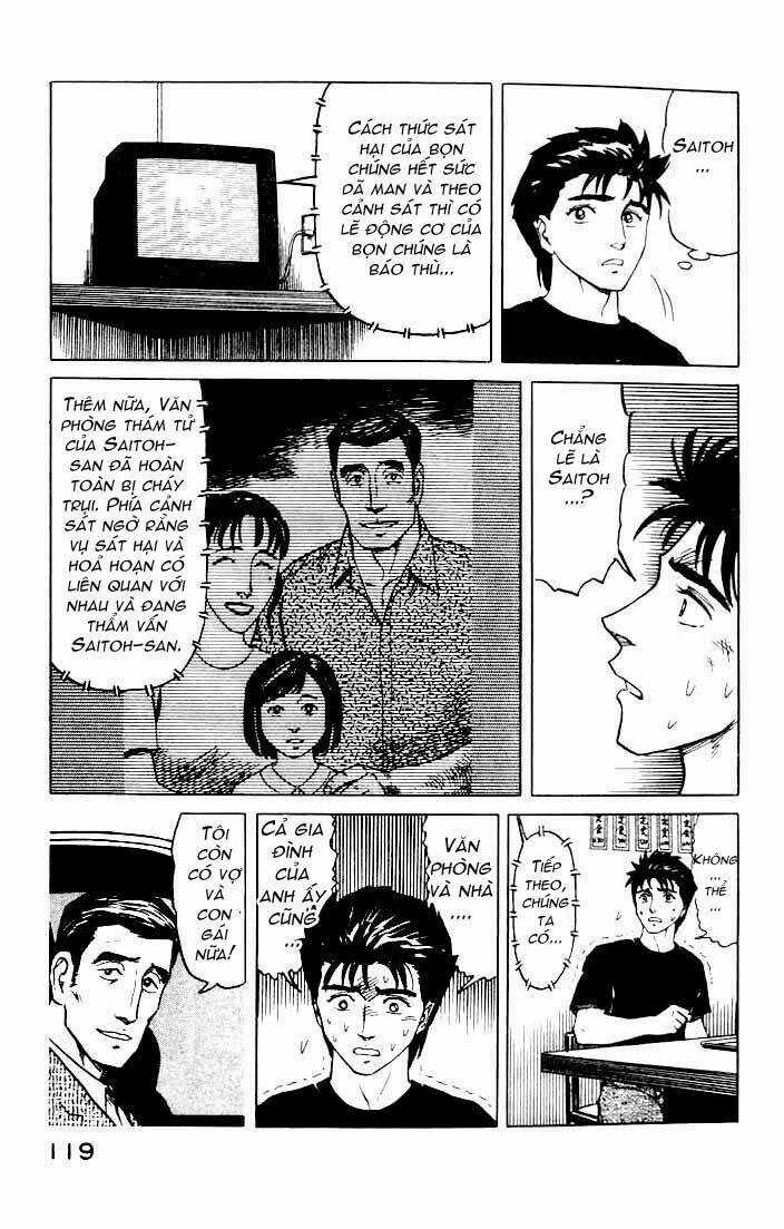 Kiseijuu Chapter 42 trang 13