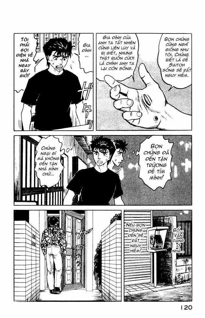 Kiseijuu Chapter 42 trang 14