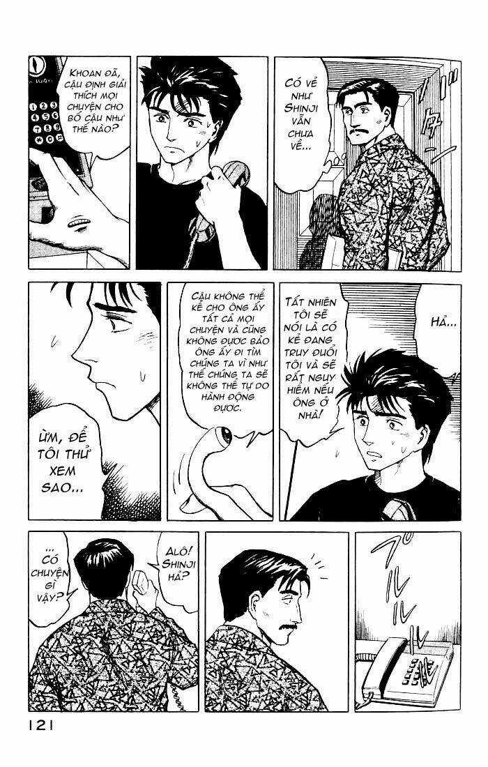 Kiseijuu Chapter 42 trang 15