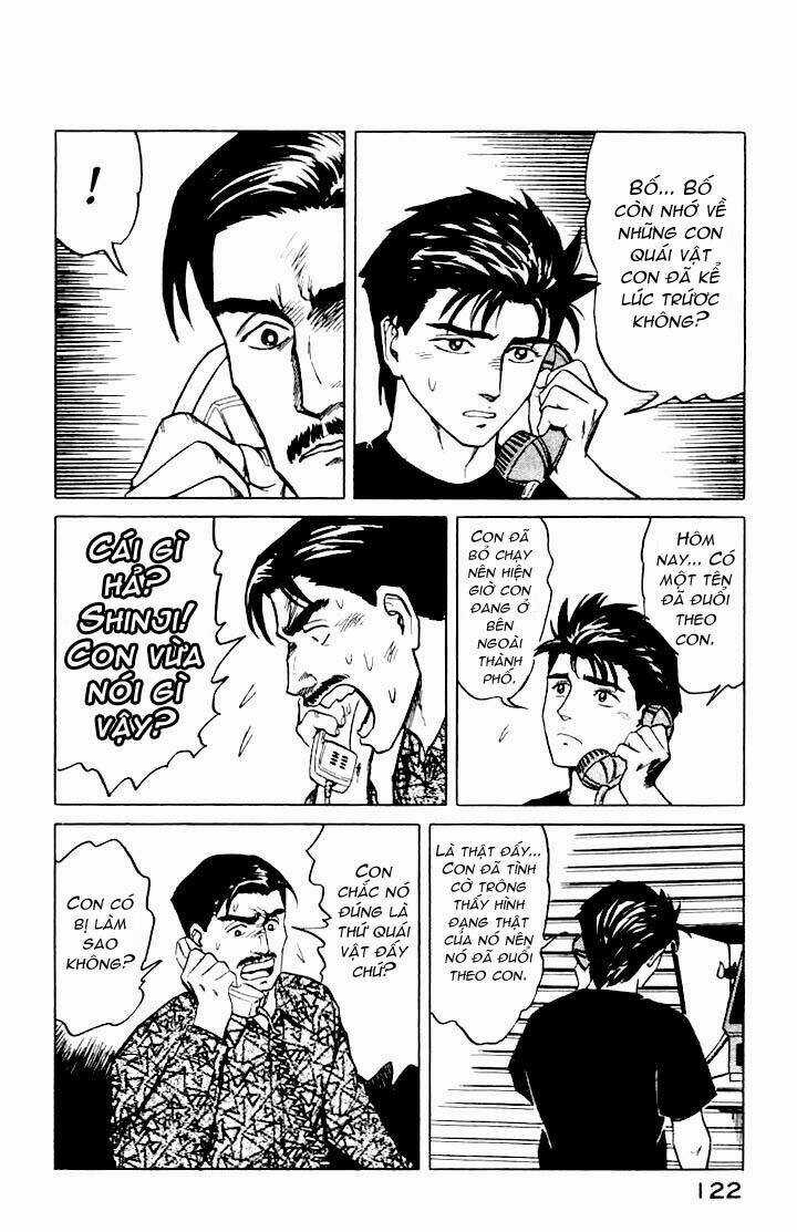 Kiseijuu Chapter 42 trang 16