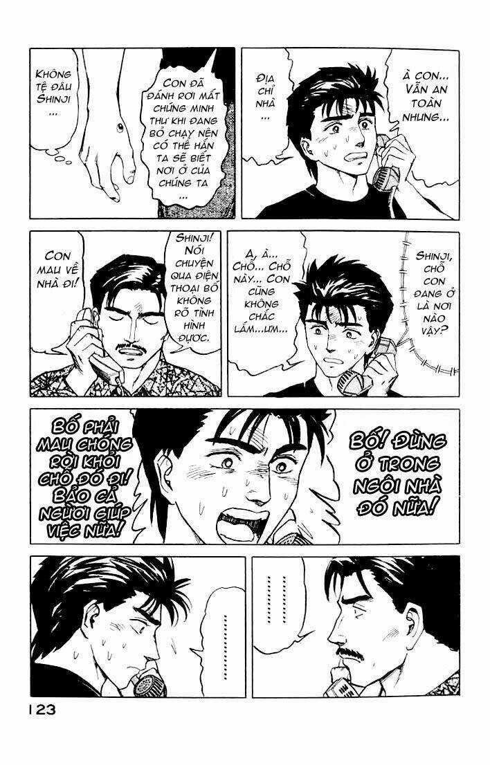 Kiseijuu Chapter 42 trang 17