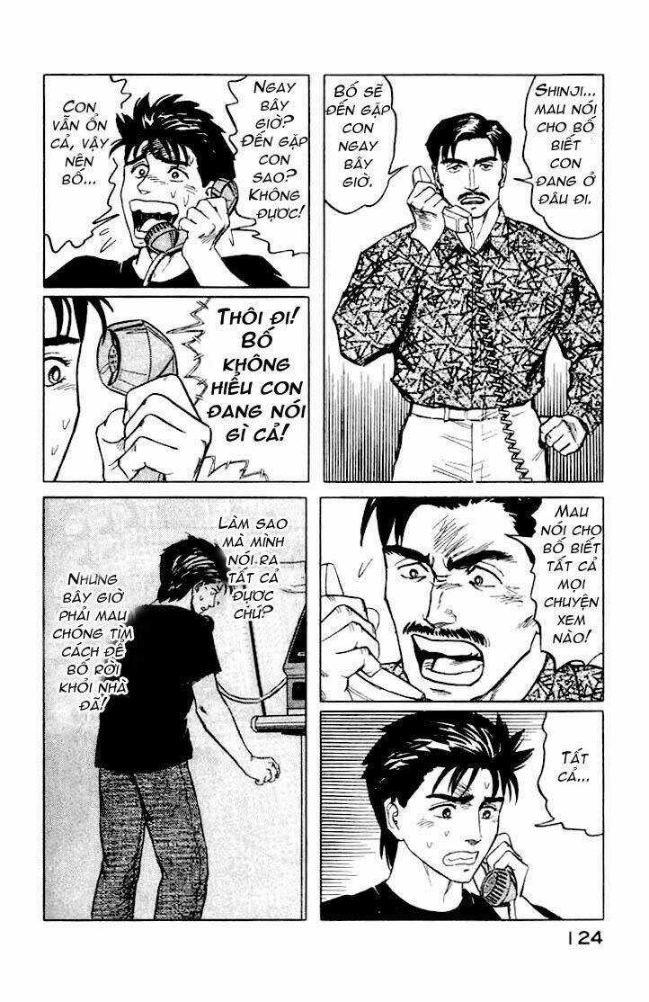 Kiseijuu Chapter 42 trang 18