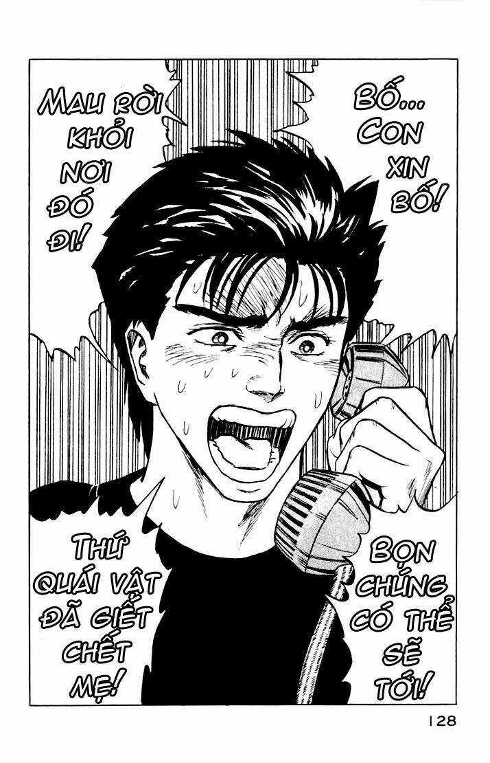 Kiseijuu Chapter 42 trang 22