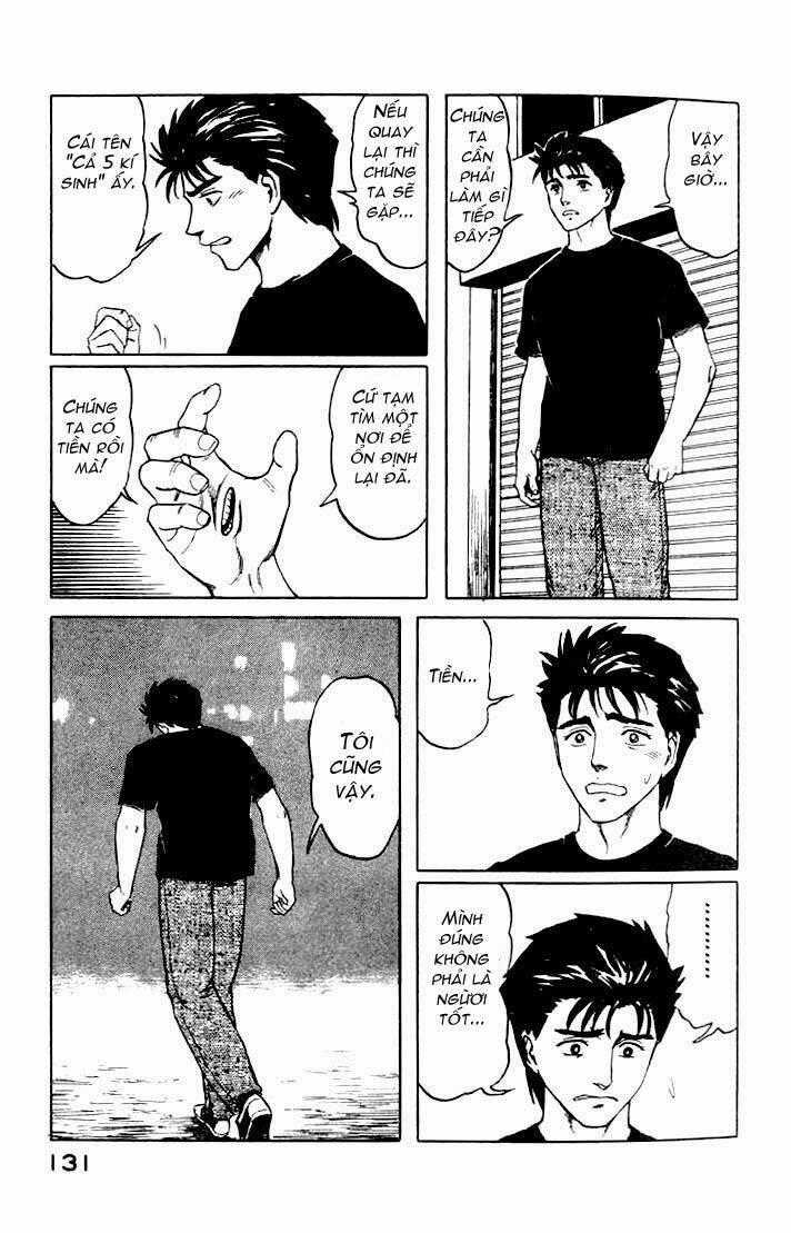 Kiseijuu Chapter 42 trang 25