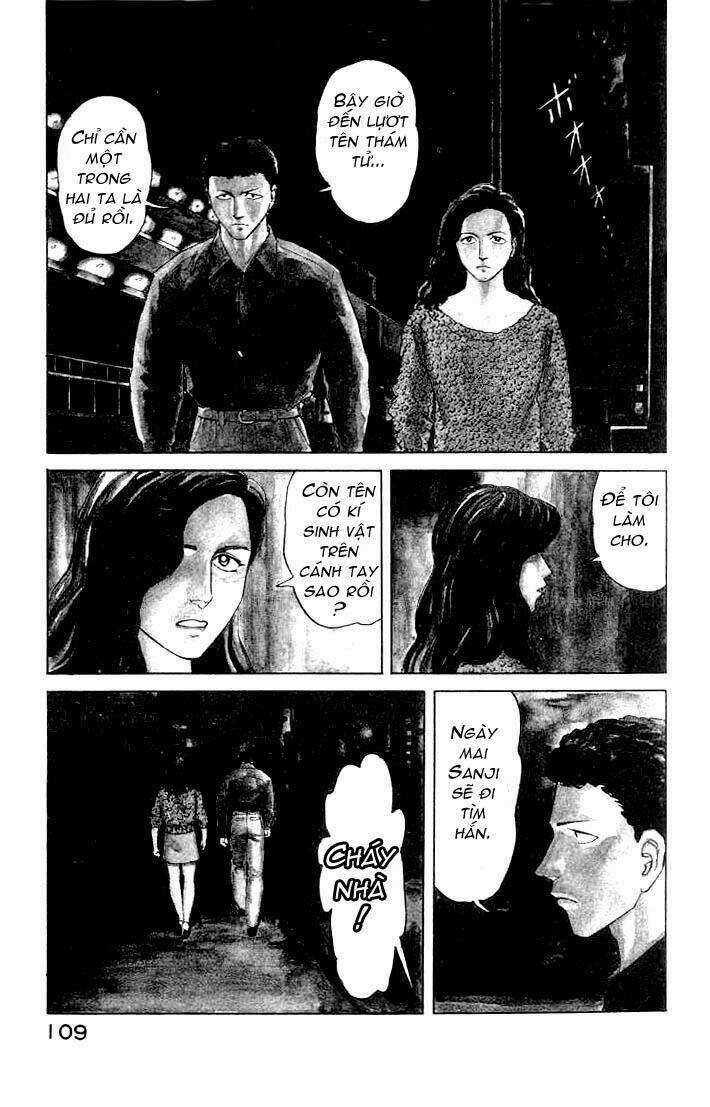 Kiseijuu Chapter 42 trang 3