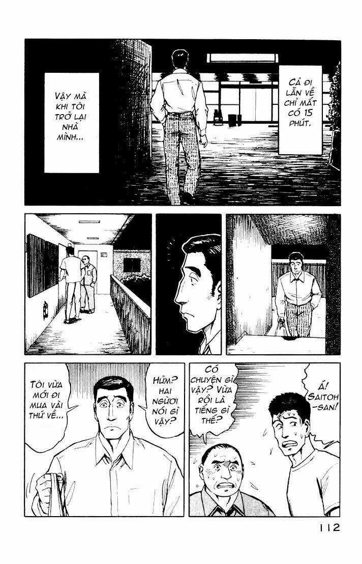 Kiseijuu Chapter 42 trang 6