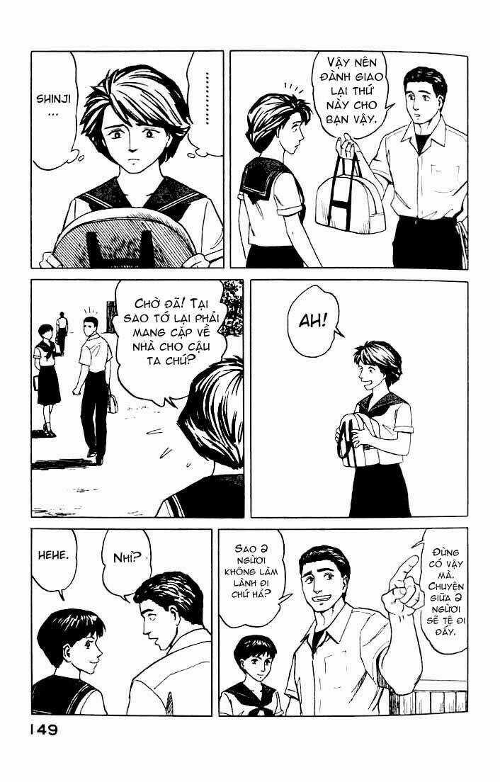 Kiseijuu Chapter 43 trang 17