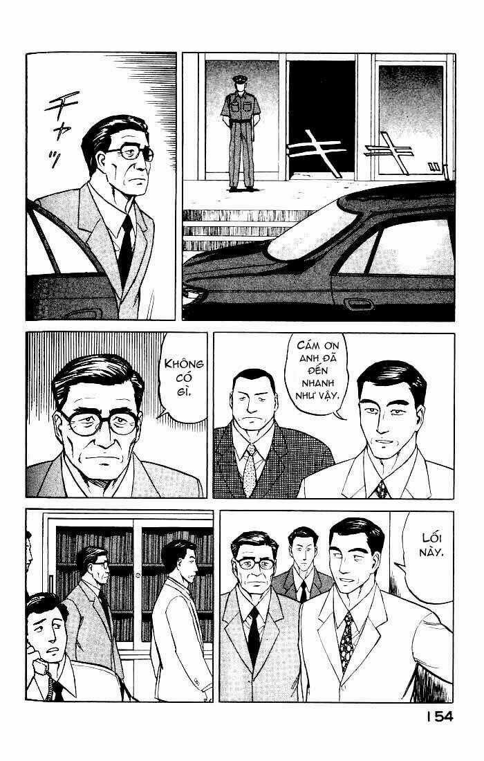 Kiseijuu Chapter 43 trang 22