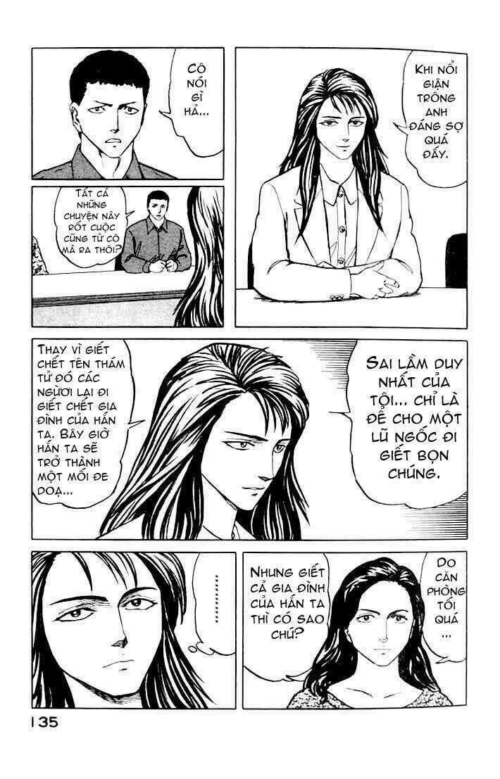 Kiseijuu Chapter 43 trang 3