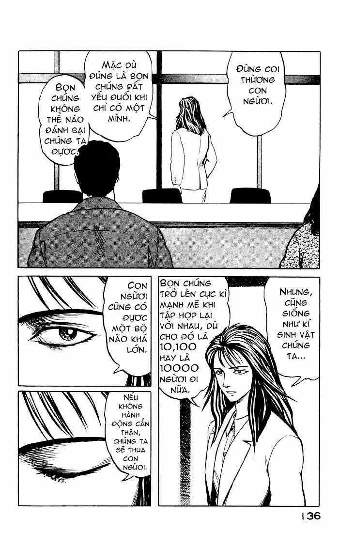 Kiseijuu Chapter 43 trang 4