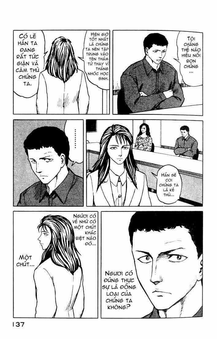 Kiseijuu Chapter 43 trang 5