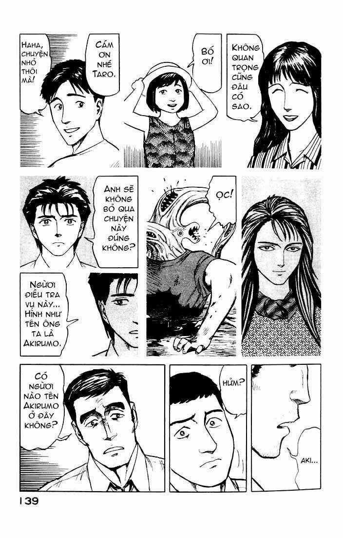 Kiseijuu Chapter 43 trang 7