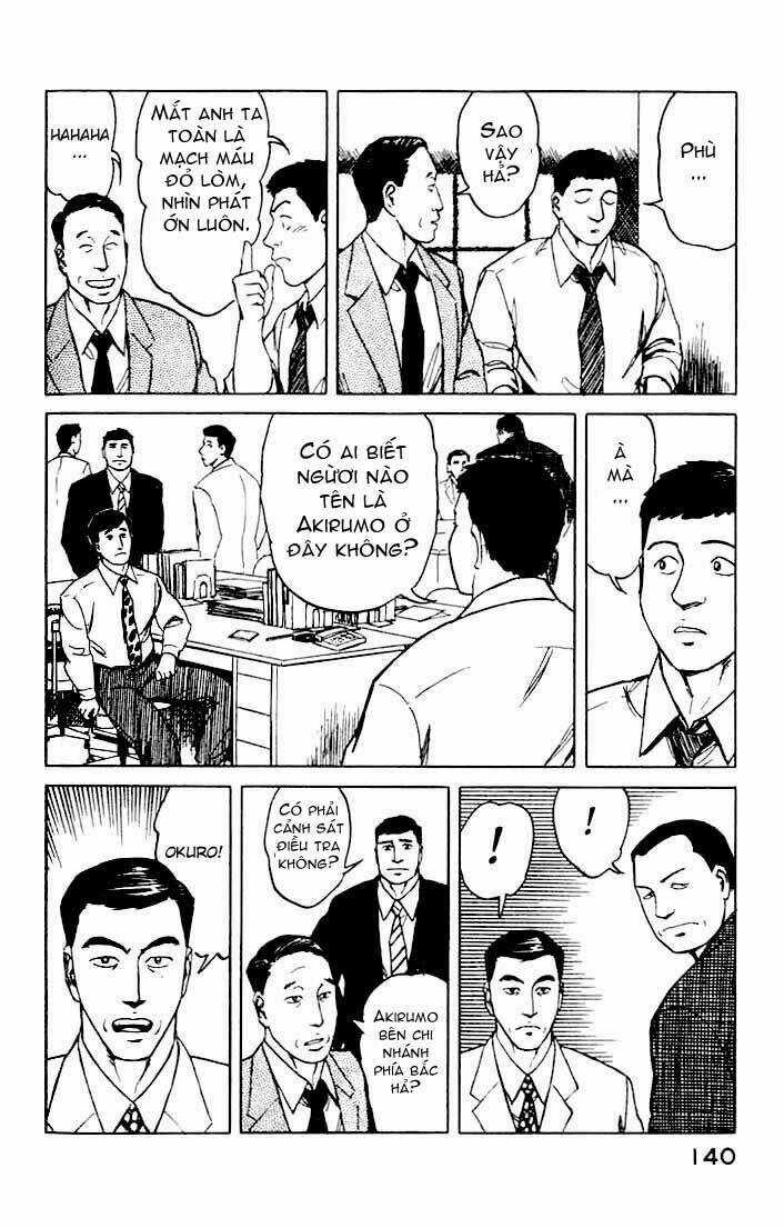 Kiseijuu Chapter 43 trang 8