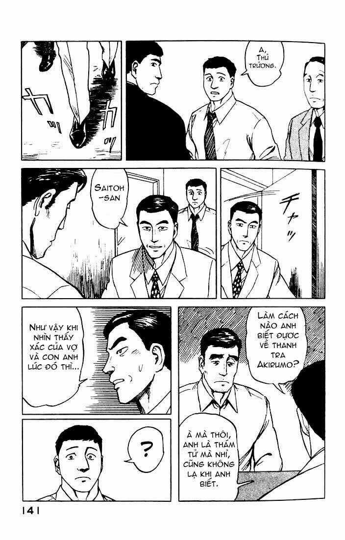 Kiseijuu Chapter 43 trang 9