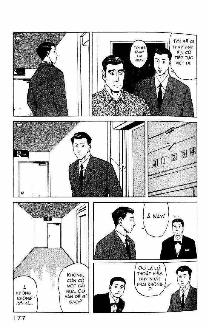 Kiseijuu Chapter 44 trang 15