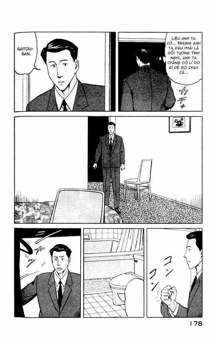 Kiseijuu Chapter 44 trang 16