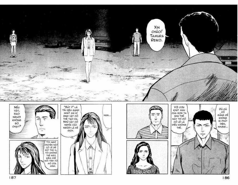 Kiseijuu Chapter 44 trang 24