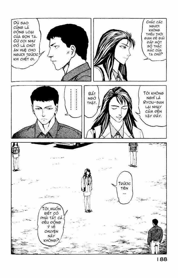 Kiseijuu Chapter 44 trang 25
