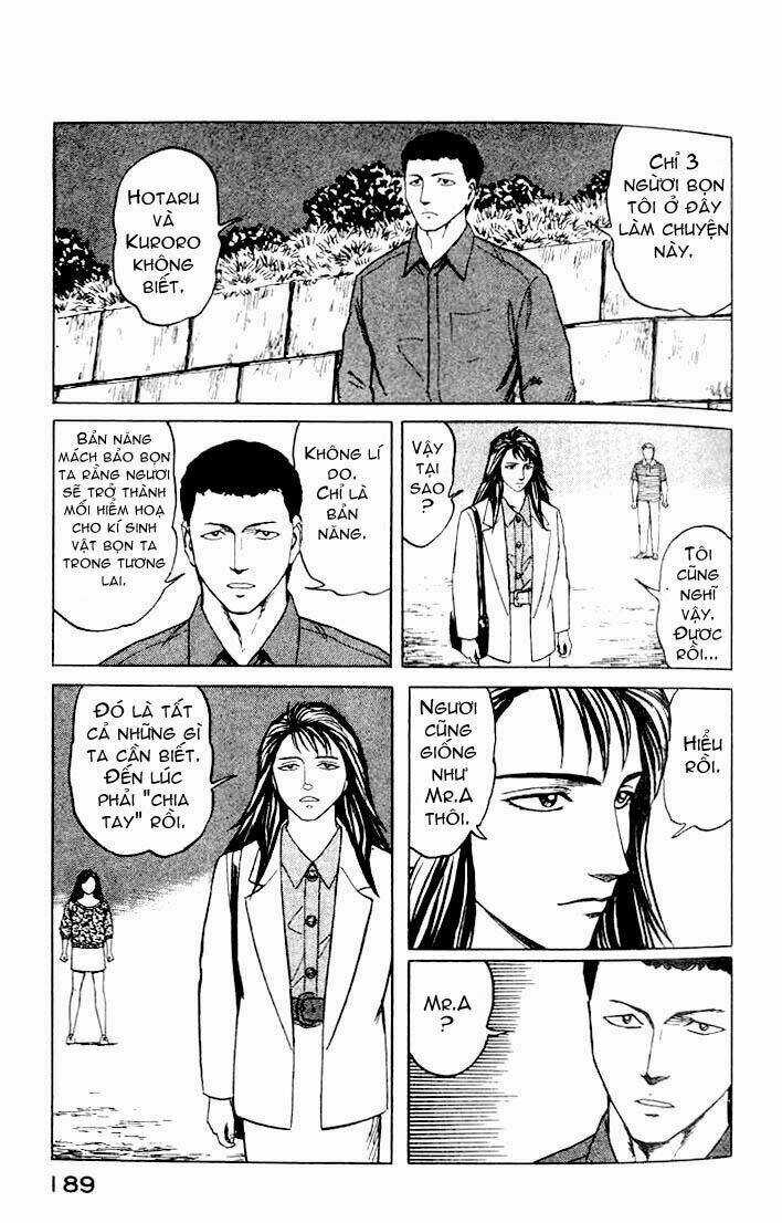 Kiseijuu Chapter 44 trang 26