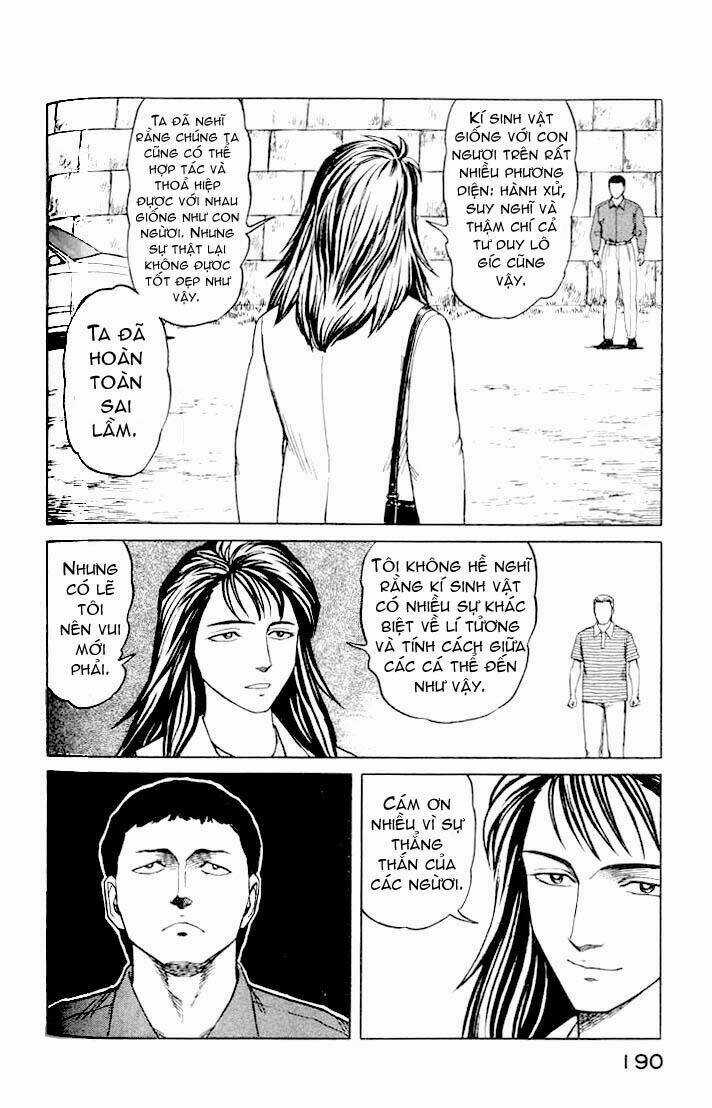 Kiseijuu Chapter 44 trang 27