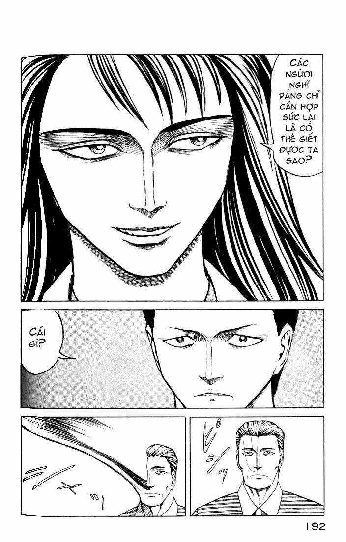 Kiseijuu Chapter 44 trang 29