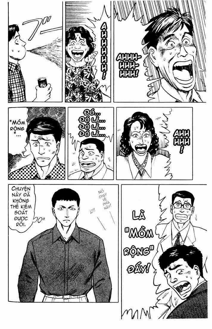 Kiseijuu Chapter 45 trang 10