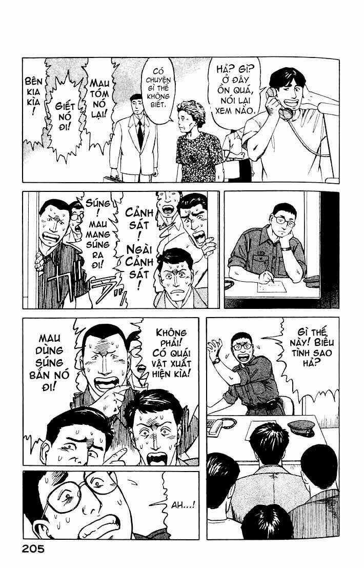 Kiseijuu Chapter 45 trang 11