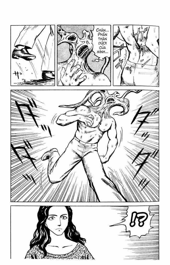 Kiseijuu Chapter 45 trang 13