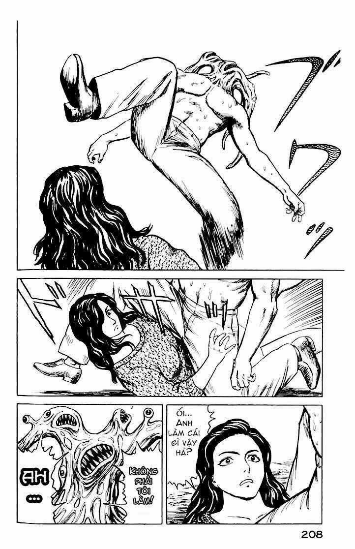 Kiseijuu Chapter 45 trang 14