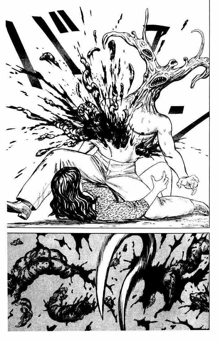 Kiseijuu Chapter 45 trang 15