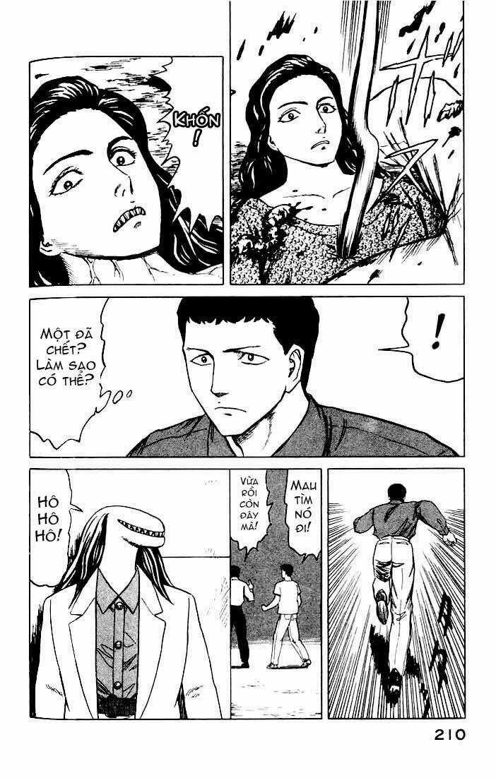 Kiseijuu Chapter 45 trang 16