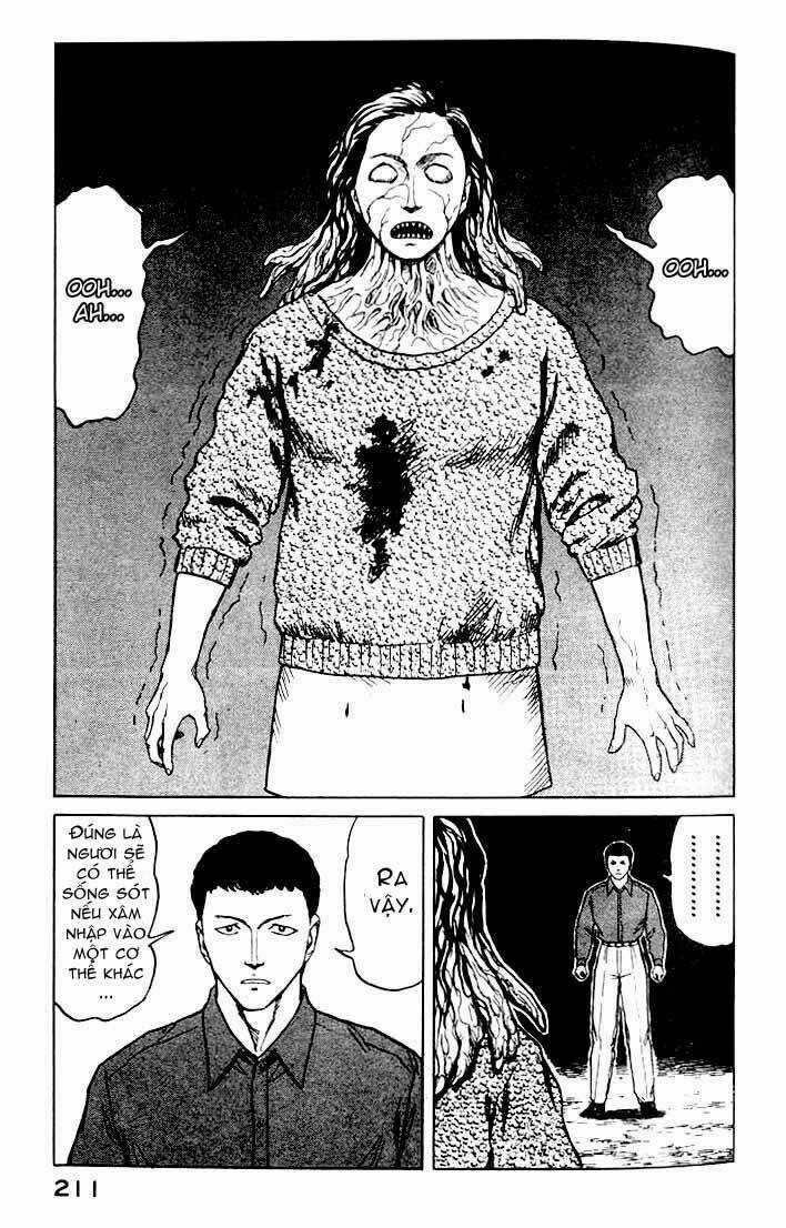 Kiseijuu Chapter 45 trang 17