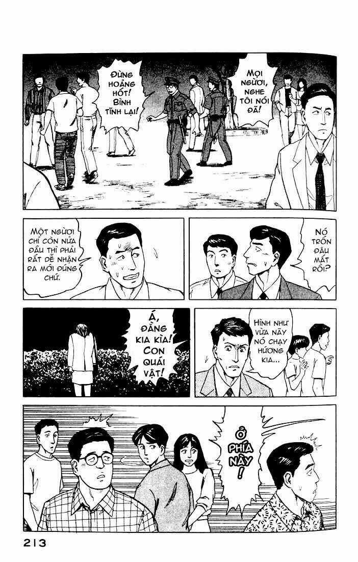 Kiseijuu Chapter 45 trang 19