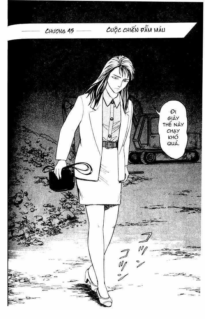 Kiseijuu Chapter 45 trang 2