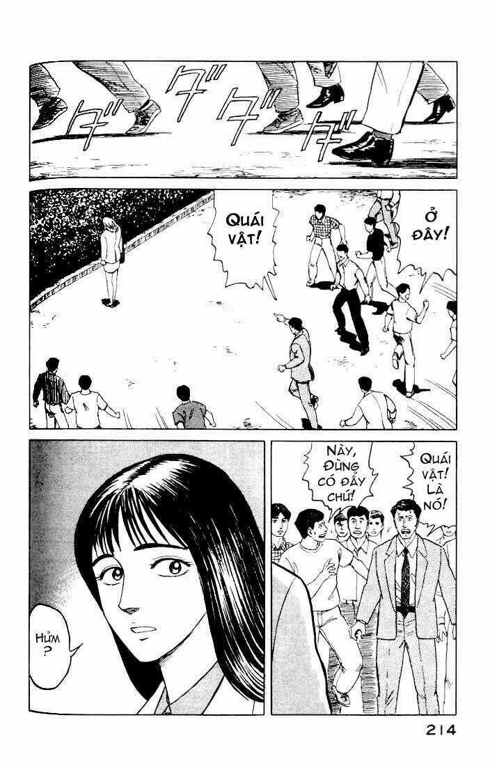 Kiseijuu Chapter 45 trang 20