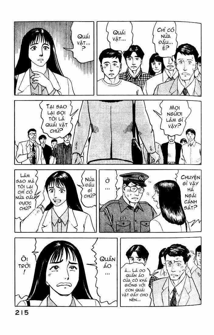 Kiseijuu Chapter 45 trang 21