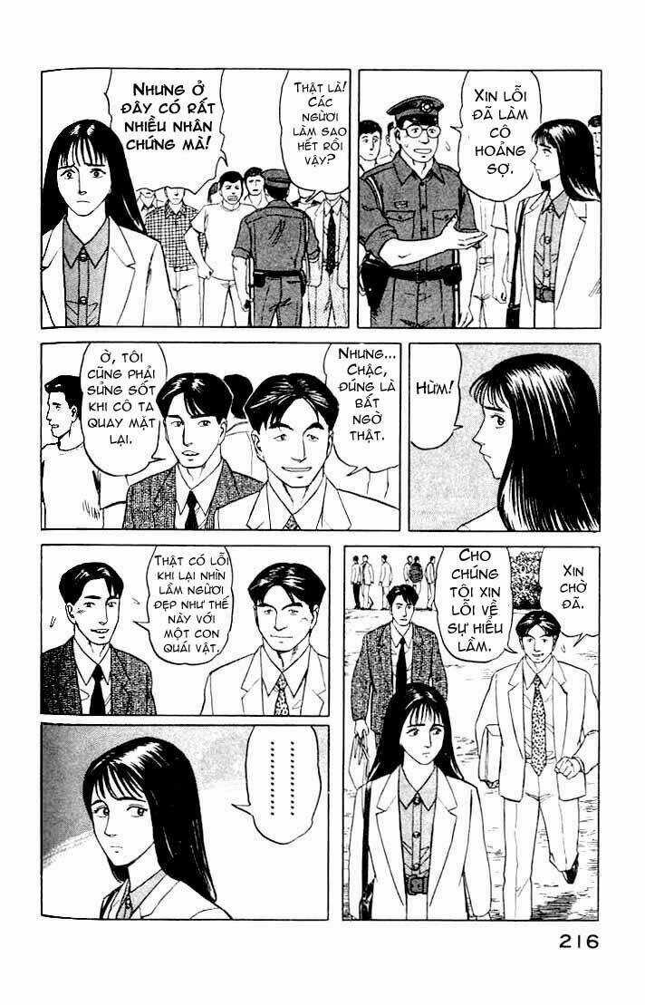 Kiseijuu Chapter 45 trang 22