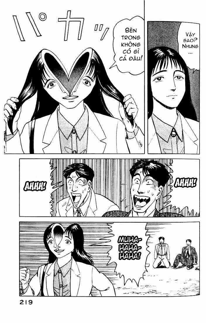 Kiseijuu Chapter 45 trang 25