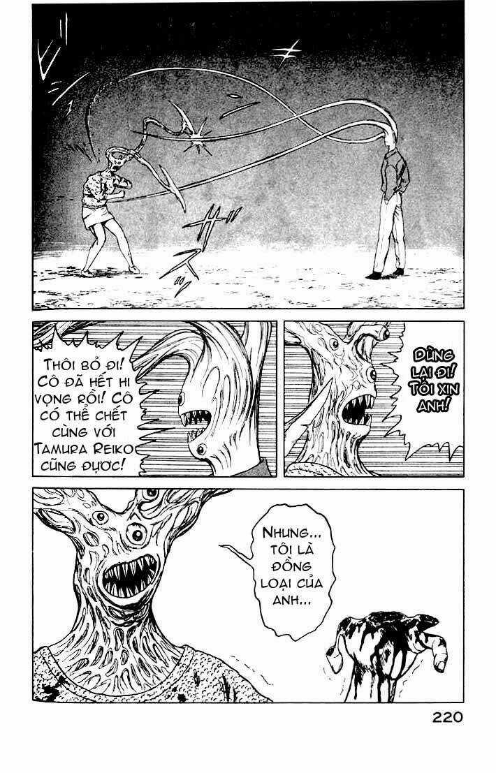 Kiseijuu Chapter 45 trang 26