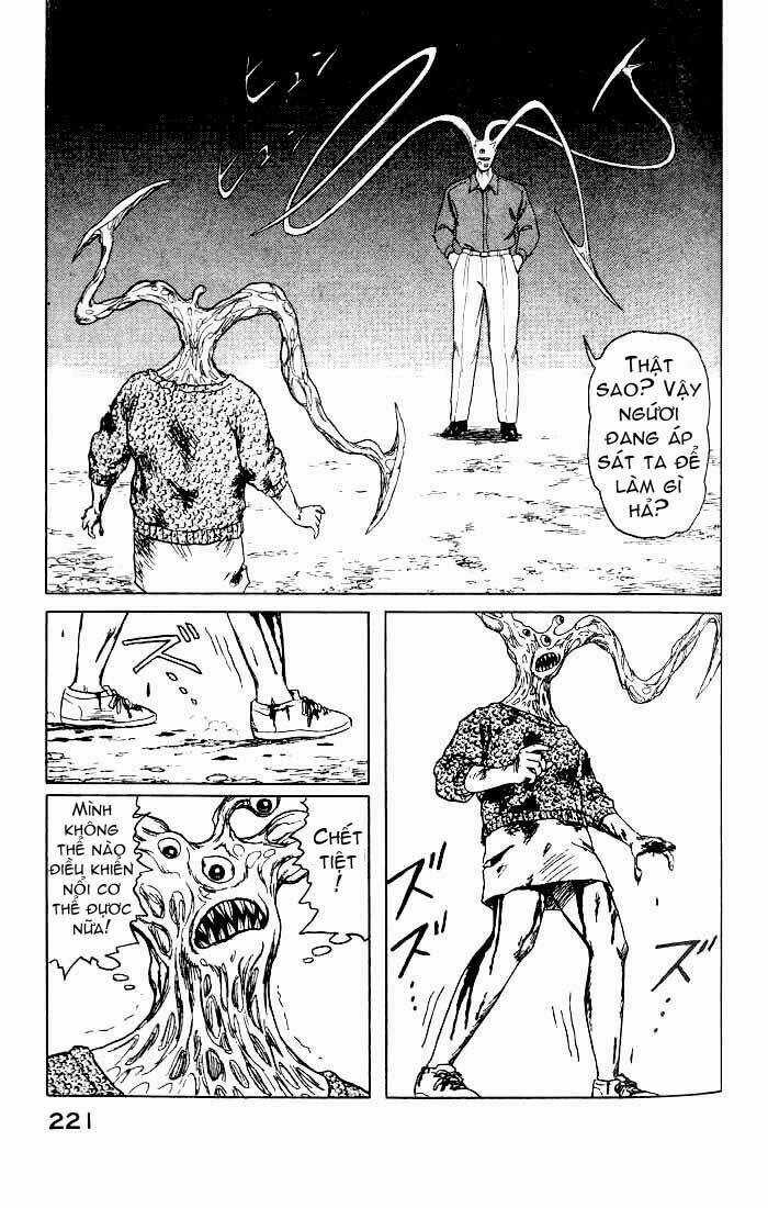 Kiseijuu Chapter 45 trang 27