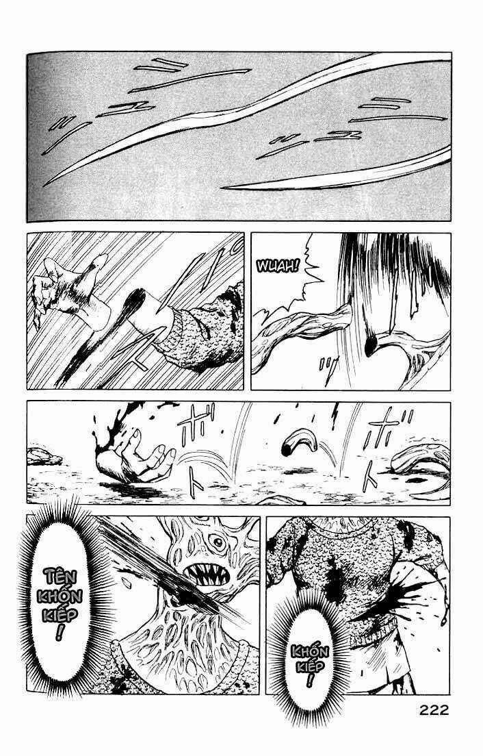 Kiseijuu Chapter 45 trang 28