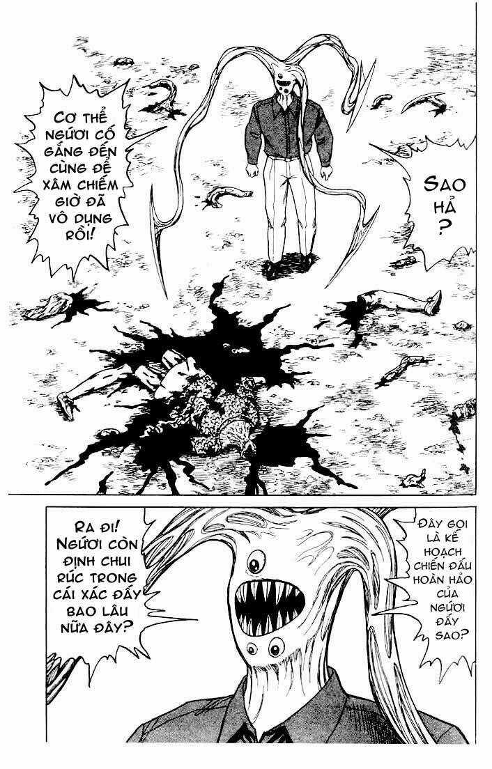 Kiseijuu Chapter 45 trang 29