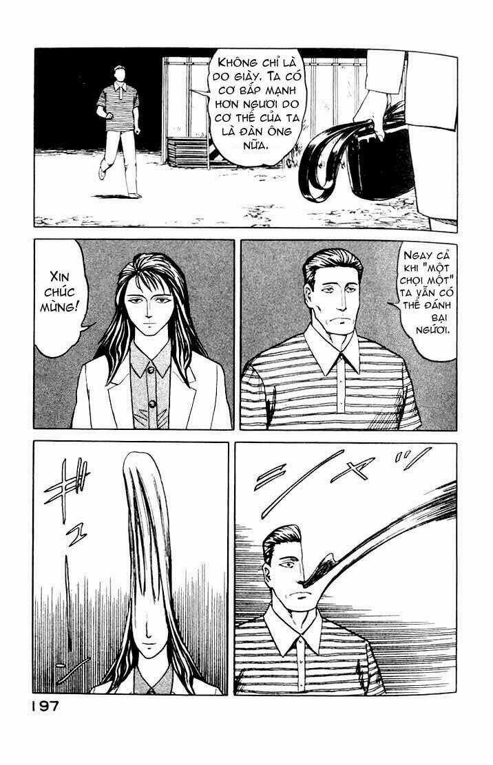 Kiseijuu Chapter 45 trang 3