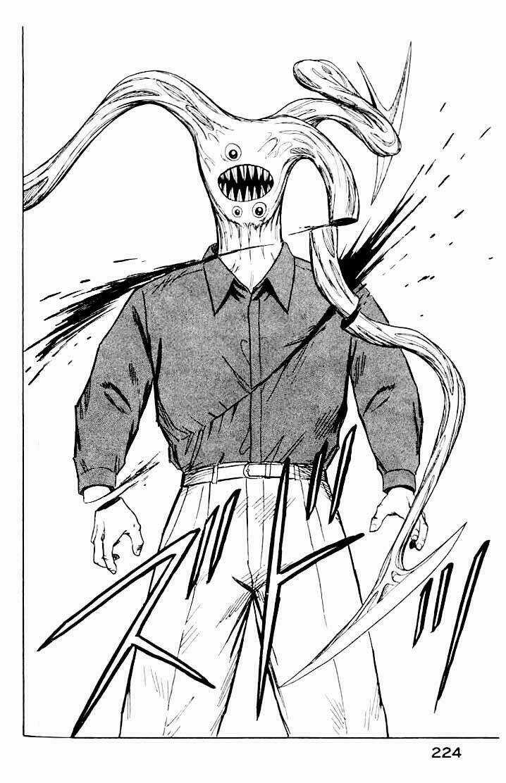 Kiseijuu Chapter 45 trang 30