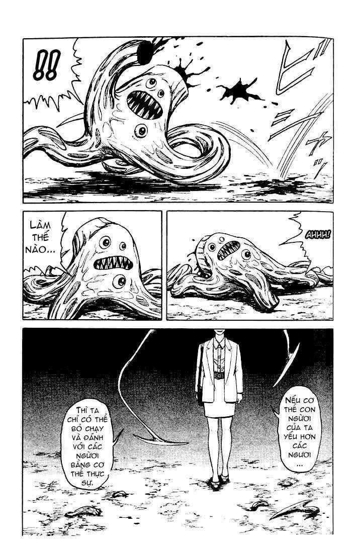 Kiseijuu Chapter 45 trang 31