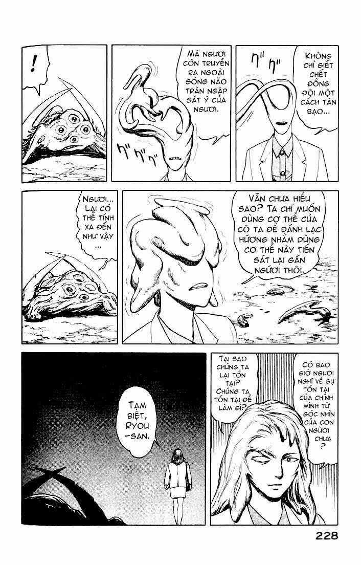 Kiseijuu Chapter 45 trang 33