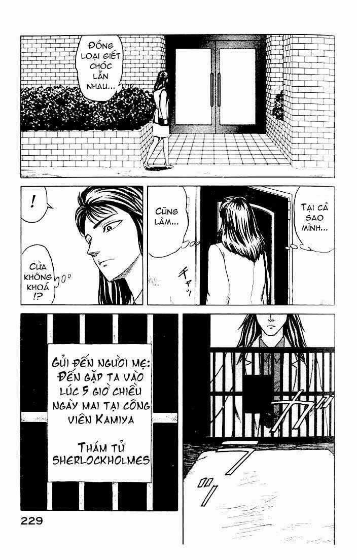 Kiseijuu Chapter 45 trang 34