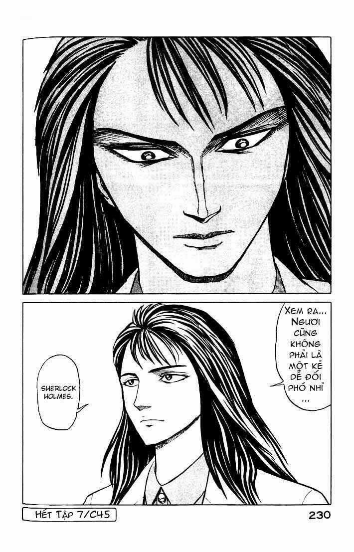 Kiseijuu Chapter 45 trang 35