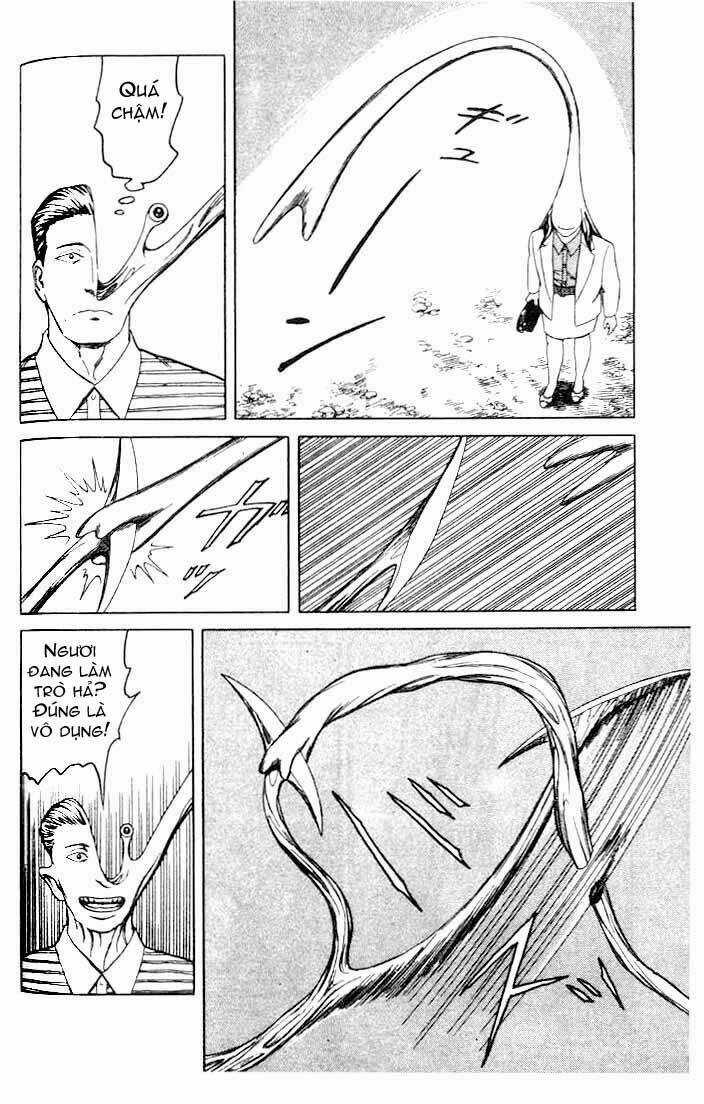 Kiseijuu Chapter 45 trang 4